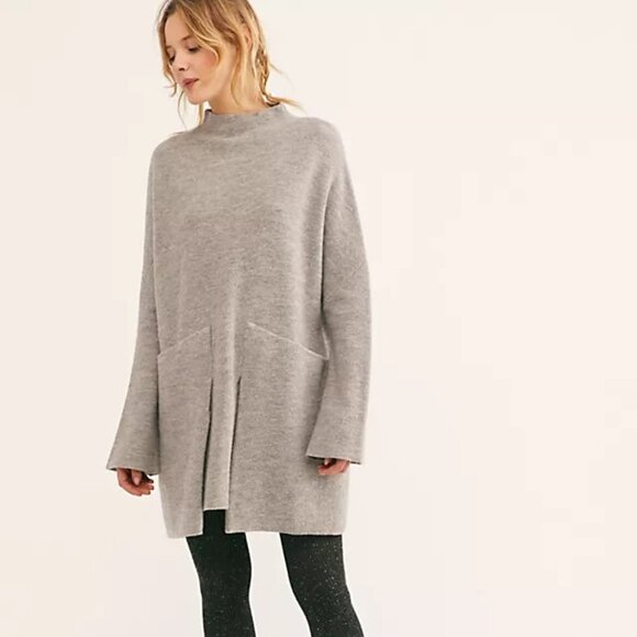Free PeopleZoe Swift Luxe Wool Sweater Dress